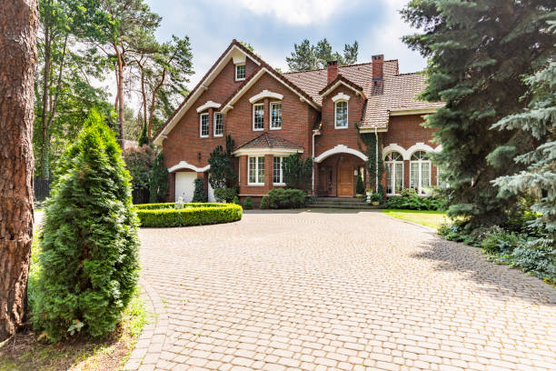 Best Cobblestone Driveway Pavers  in Santa Rosa, NM