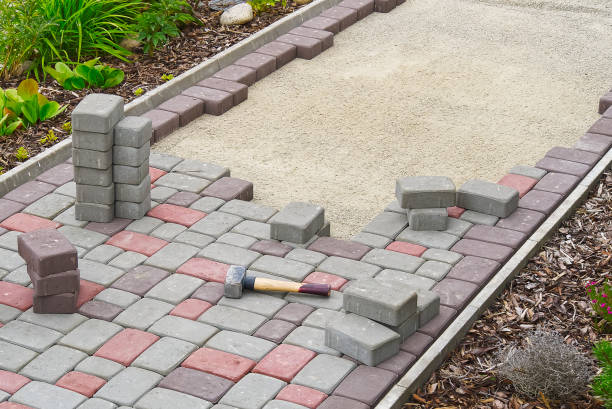 Best Affordable Driveway Pavers  in Santa Rosa, NM