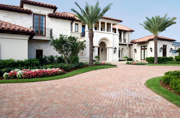 Best Driveway Paving Contractor  in Santa Rosa, NM