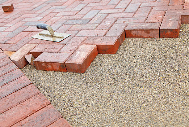 Best Professional Driveway Pavers  in Santa Rosa, NM